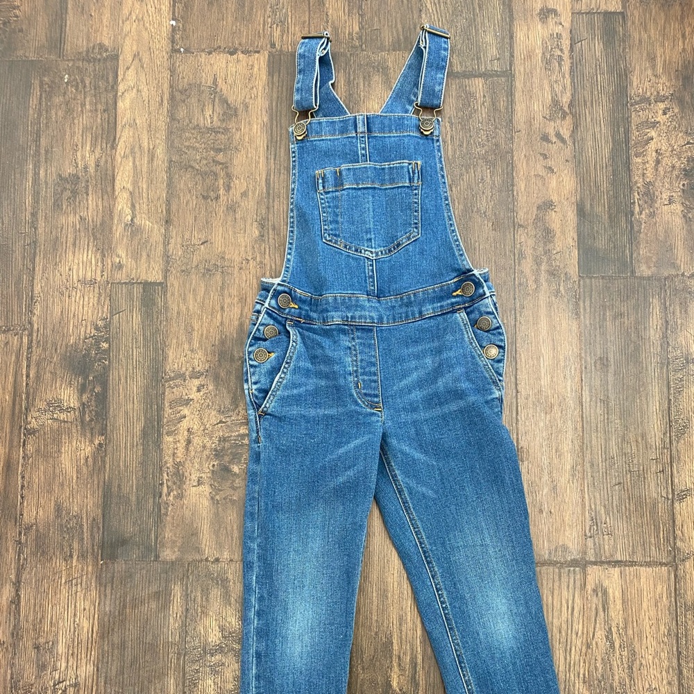 Cute kids overalls